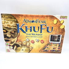 Atmosfear khufu the - khufu, dvd