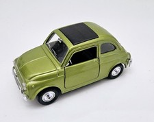 POLISTIL S599 FIAT 500 L - 1/25 -  ORIGINAL - RARE COLOUR