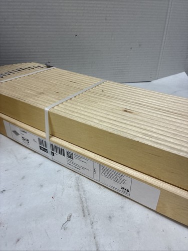 Doghe letto ikea luroy - doghe,