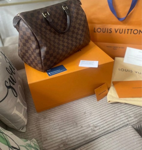Louis vuitton speedy - louis,