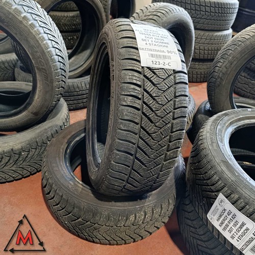 Set gomme pneumatici 4 - set,