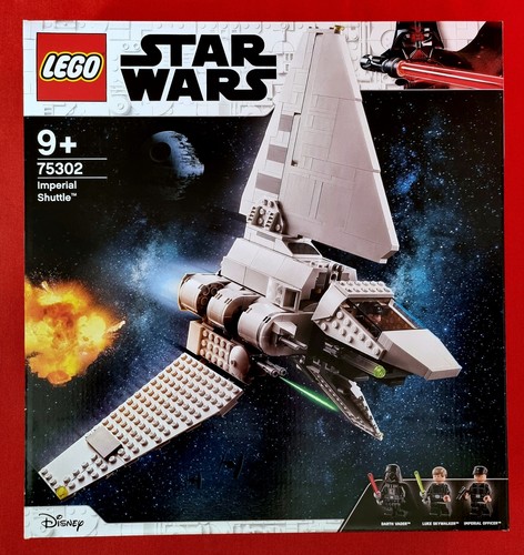 Lego 75302 star wars navetta - lego,