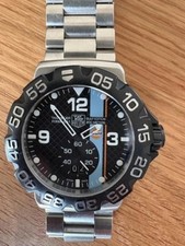 Orologio Uomo TAG HEUER