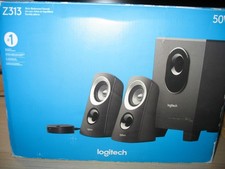 Logitech Z313 Sistema di