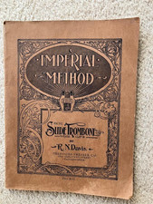 Vintage Antique 1930 Imperial