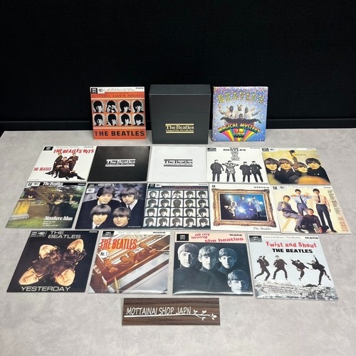 The beatles compact disc - the,
