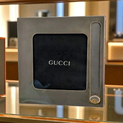 Rara placca gucci - placca,