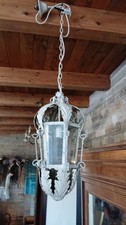 BELLISSIMA LANTERNA - LAMPADARIO IN FERRO