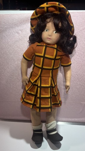 Bambola vintage anni lenci - vintage, 80