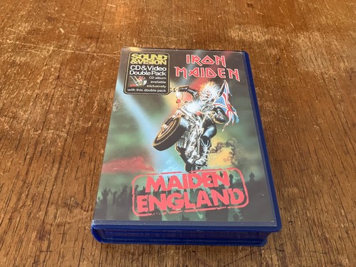 Iron maiden england - maiden,