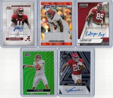 Alabama Crimson Tide lotto 10