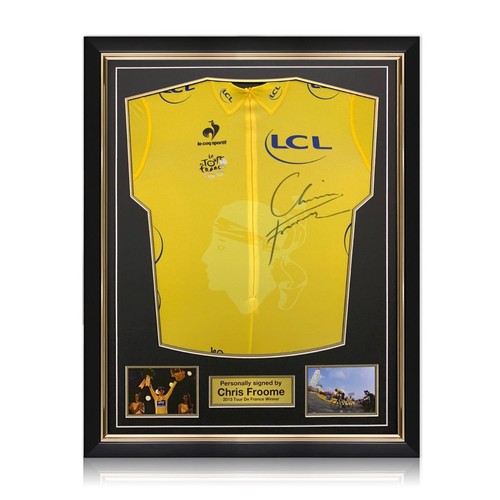 Maglia gialla tour - maglia, de