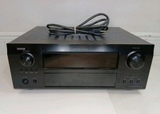 DENON MODEL AVR-989 AV