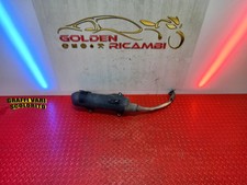 EXHAUST END MUFFLER HONDA SH