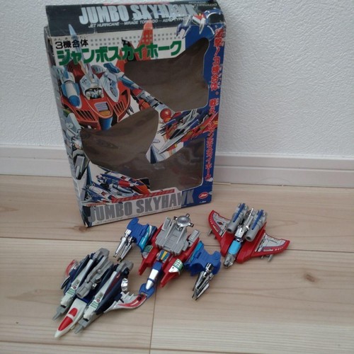 Robot combinato jumbo skyhawk - jumbo,