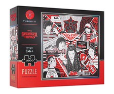 Puzzle Di Stranger Things