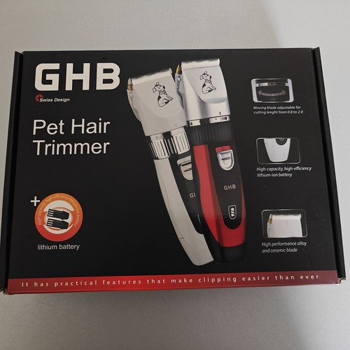 Ghb tosatrice cani - ghb,