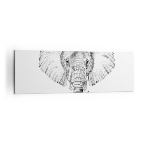 Quadro tela 160x50cm - tela,
