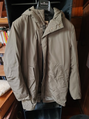 Piumino parka colmar - piumino,