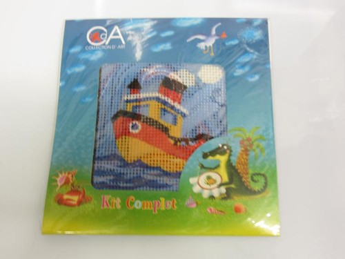 Kit quadro mezzo punto - kit/quadro,