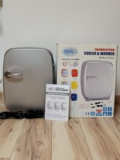 Mini Frigo Evercool 14 Litri ❄️🔥 Funzione Caldo/Freddo,  Stile Vintage