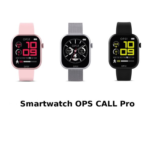 Smartwatch ops call pro - call,