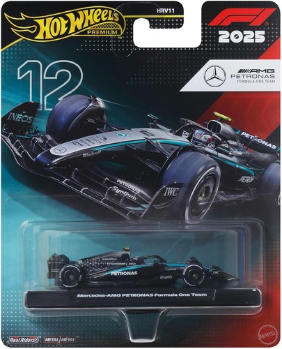 Mercedes amg formula 2025 - 1,