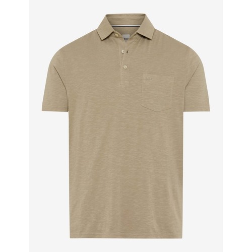 Brax polo uomo - stile, pavo
