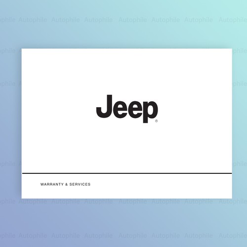 Jeep compass service history - jeep,