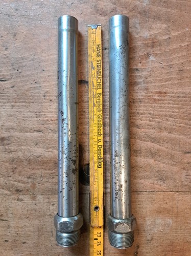 Tubo asta spinta norton - tubo,