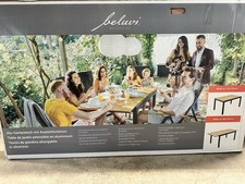 tavolo da esterno allungabile