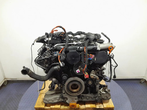 Motore audi bpp 7 - c6,