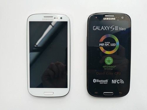 Nuovo con samsung galaxy s3 - con,