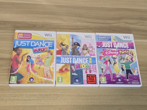 Pacchetto giochi just - just, dance