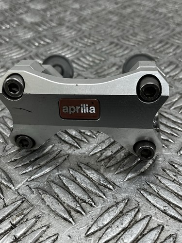 Morsetti manubrio aprilia - aprilia, rsv