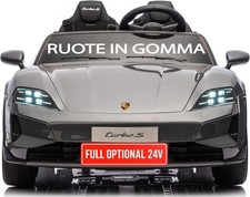 Porsche Taycan 24V Macchina