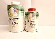 trasparente per auto PPG 8140 +cat 8243