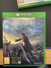 Final Fantasy XV: Day One Edition (Microsoft Xbox One, 2016)