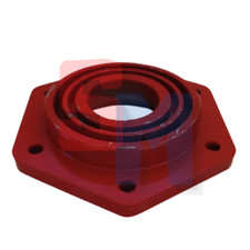 COPERCHIO LATERALE MOTOZAPPA FORT TIGROTTO