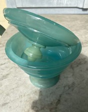 Vaso alabastro - vaso, in