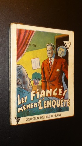 Les fiancés mènent - les,