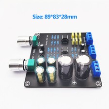 59Hz-234Hz AC 9V-12V filtro