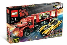 LEGO Racers: Cruncher Block &
