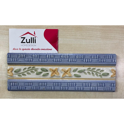 Listello decoro rivestimenti - decoro,