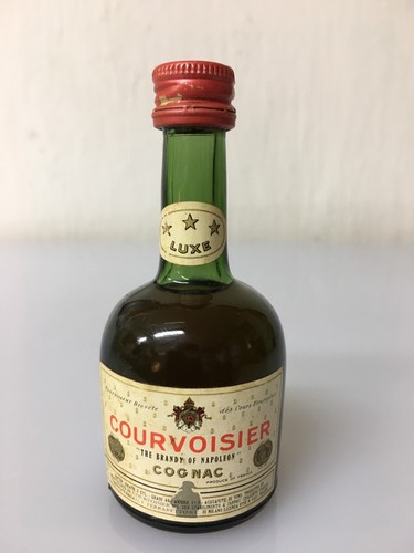 Mignon miniature courvoisier - miniature,