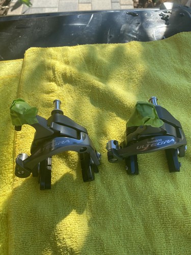 Shimano ultegra brake calipers - brake,