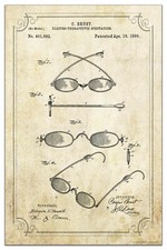 Occhiali da vista vintage