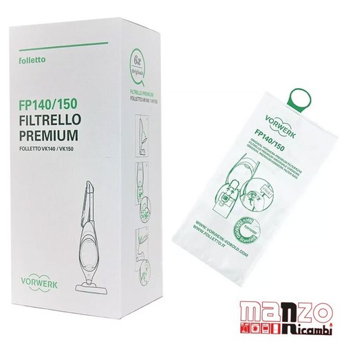 Confezione sacchetti - 6,