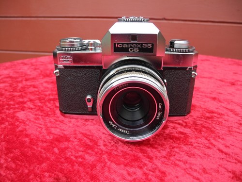 Zeiss ikon icarex - 35, con