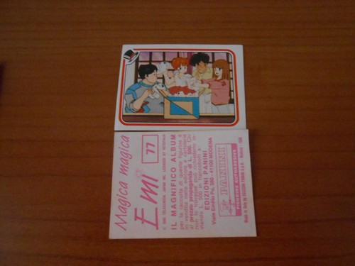 Figurina magica emi - magica, n